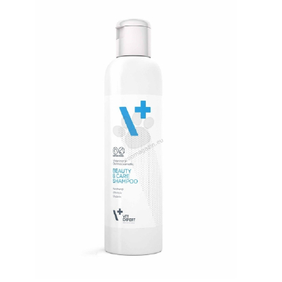 VetExpert Beauty & Care Shampoo - шампунь для для догляду за шкірою і шерстю собак і котів