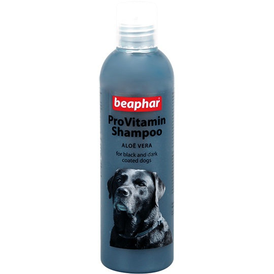Beaphar ProVitamin Shampoo Black Шампунь для собак темных окрасов