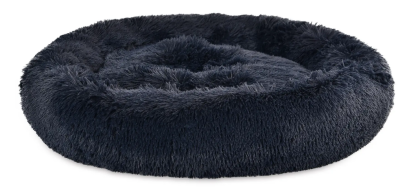 P.LOUNGE Pet bed dark blue Круглий лежак для тварин