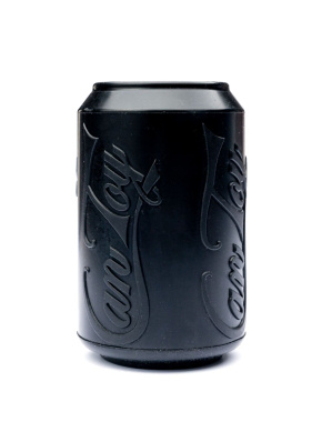 SodaPup Magnum Can Toy – Іграшка «Банка» для собак, чорна