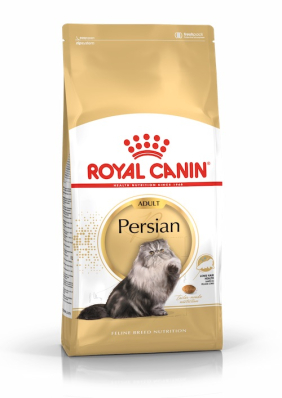 Royal Canin Persian Adult - сухий корм для дорослих котів породи персидська (від 12 місяців)