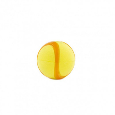 AnimAll GrizZzly Іграшка м'яч, жовто-оранжевий