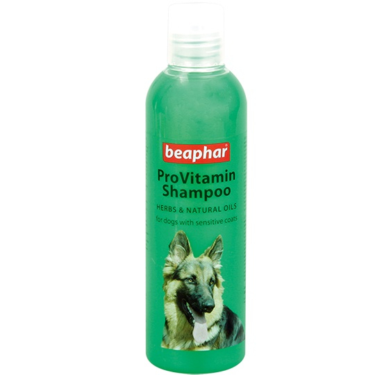 Beaphar ProVitamin Shampoo Herbal Шампунь для собак с чувствительной кожей