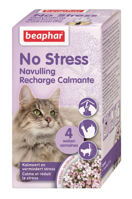 Beaphar No Stress Змінний блок до дифузору для котів