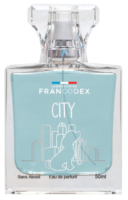 Francodex Laboratoire Parfume For Dog «City» Парфум для собак