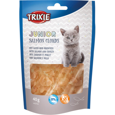 Trixie Junior Salmon Clouds Ласощі для котів