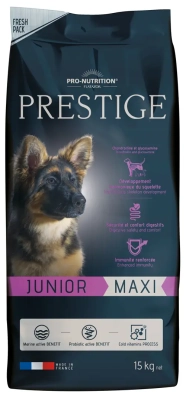 Pro-Nutrition PRESTIGE JUNIOR MAXI Сухий корм для цуценят великих порід
