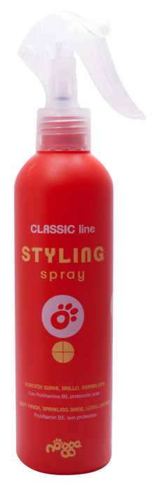Nogga Classic Line Styling Spray  спрей для укладання шерсті
