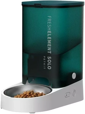 PETKIT Fresh Element SOLO (Green) Смарт годівниця