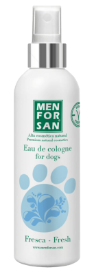 MENFORSAN EAU DE COLOGNE FRESH Одеколон для собак з ароматом свіжості