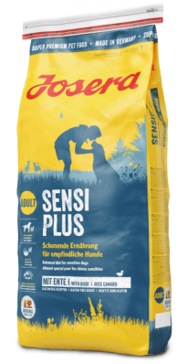 JOSERA SensiPlus - сухий корм для дорослих собак з чутливим травленням