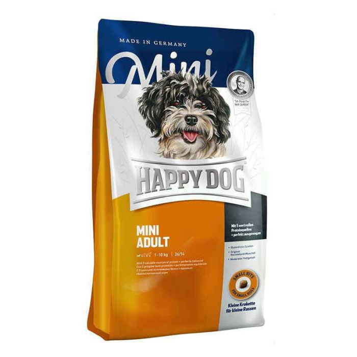 Happy Dog Mini Adult Сухий корм для дорослих собак малих порід