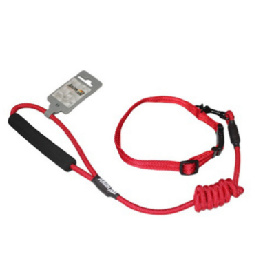 AnimAll Red Повідець + нашийник