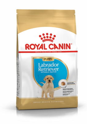 Royal Canin Labrador Retriever Puppy - сухий корм для цуценят лабрадор-ретривера (від 2 до 15 місяців)