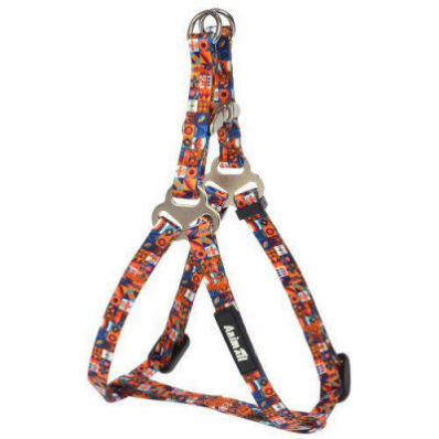 AnimAll Шлея для собак «Пазли»