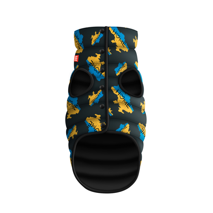 Collar WAUDOG Clothes Курточка "Дім" для собак