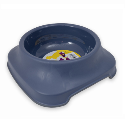 Irak Plastik Миска для собак і котів, пластикова, синя