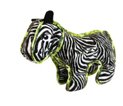 Outward Hound Екстрім Зебра Іграшка пищалка для собак
