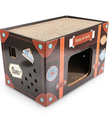 All For Paws Кігтеточка "Веселий рай"