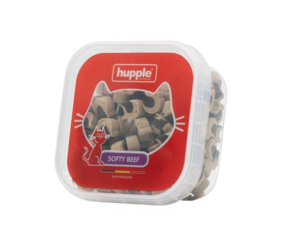 Hupple Softy Beef Cat Ласощі для котів зі смаком яловичини