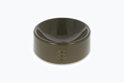 Harley and Cho Bowl Olive Керамічна миска із сферичним дном