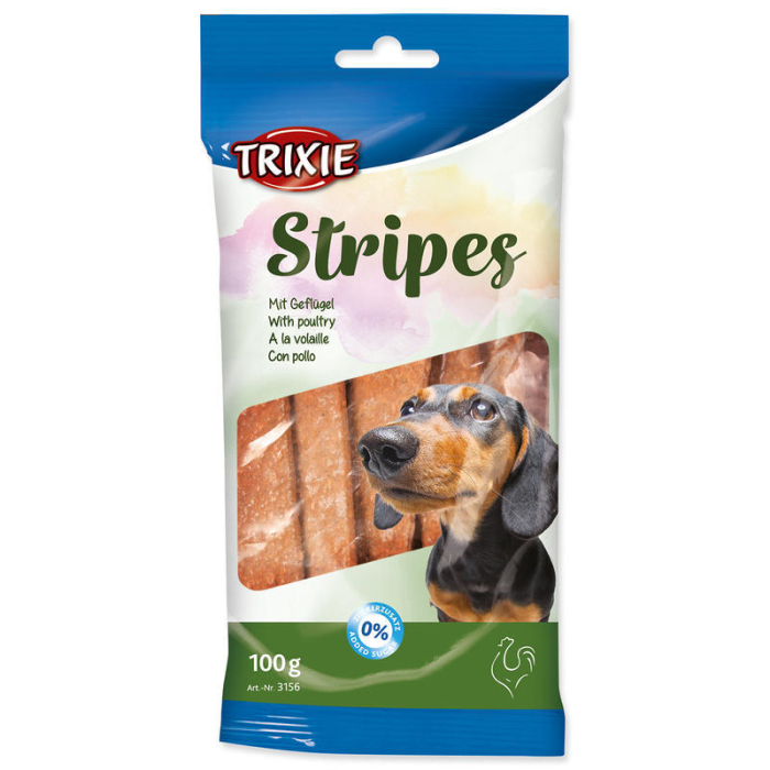Trixie Stripes Light Палички з куркою для собак