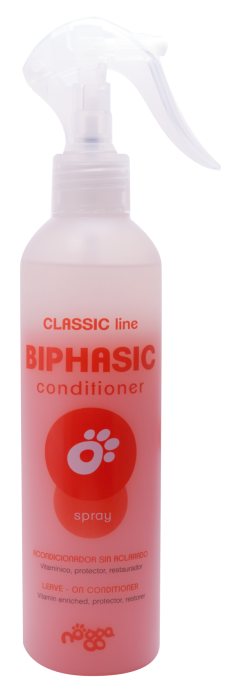 Nogga Classic Line Conditioners Biphasic  двофазний спрей-кондиціонер