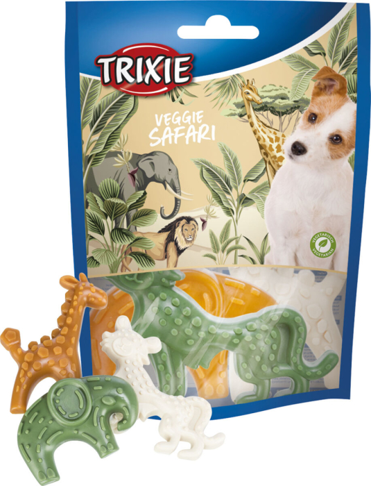 Trixie Veggie Safari Ласощі для собак вегетаріанські