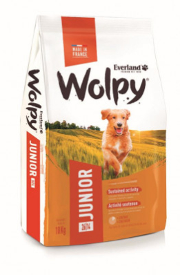 Everland Wolpy Junior - сухий корм для цуценят