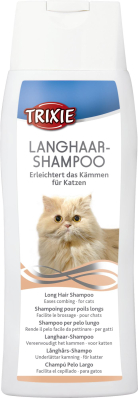 Trixie Langhaar Shampoo - Шампунь для довгошерстих котів