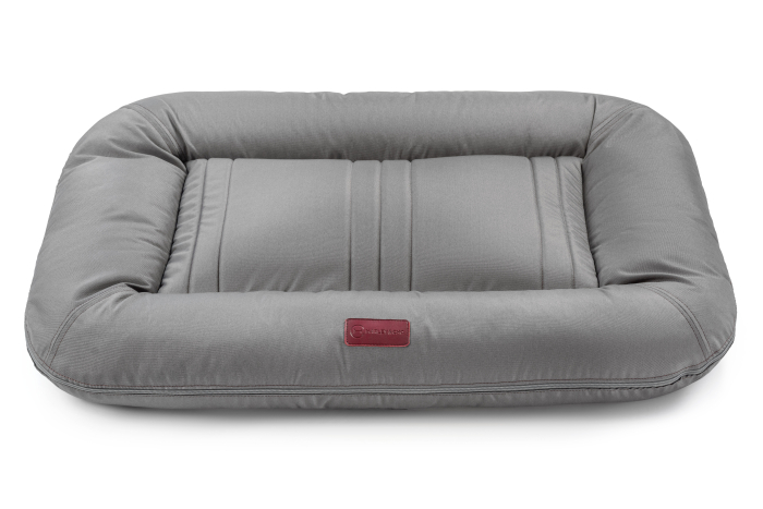 Harley and Cho Lounger Grey Waterproof Двосторонній лежак-понтон для собак