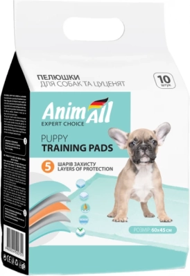 AnimAll Пелюшки для собак 60х45 см