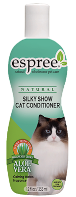 ESPREE Silky Show Cat Conditioner - кондиціонер для котів і кошенят