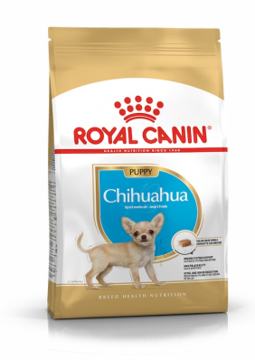 Royal Canin Chihuahua Puppy - сухий корм для цуценят чихуахуа (від 2 до 8 місяців)