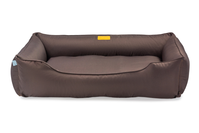 Harley and Cho Dreamer Brown Waterproof Вологостійкий лежак для собак