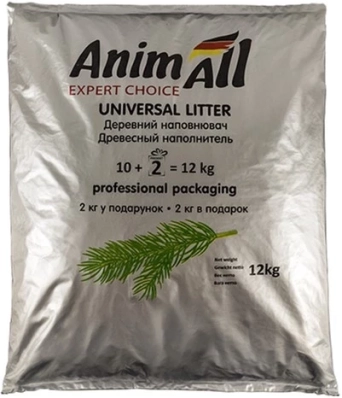 AnimAll Деревний наповнювач універсальний