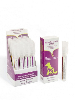 BioTestLab Флокси-спрей Макс