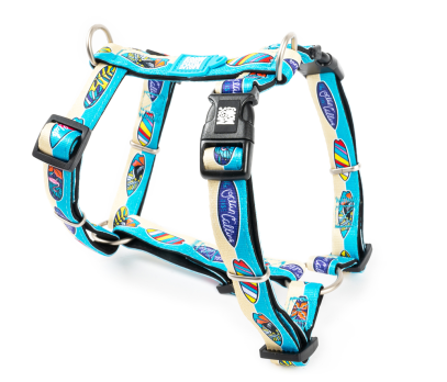 Max & Molly Urban Pets H-Harness Aloha Шлея для собак