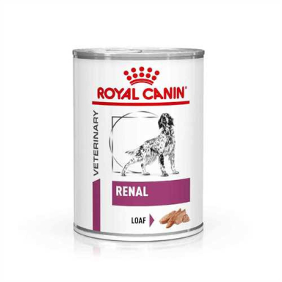 Royal Canin Renal Canine - консерви для собак з нирковою недостатністю