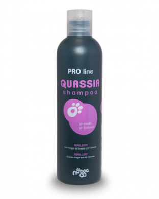 Nogga Quassia Shampoo инсектицидный шампунь-репеллент для собак
