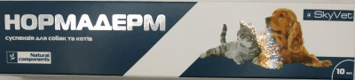 SkyVet Нормадерм Протизапальний засіб для собак та котів