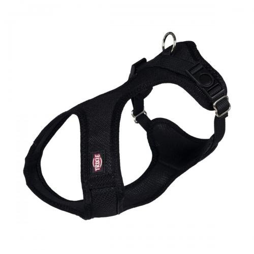 Trixie Soft Шлея для собак, чорна