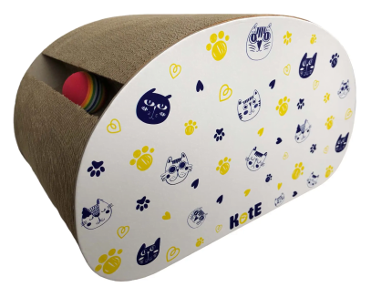 KotE «Мордочка» Дряпка картонна