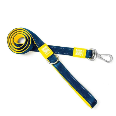 Max & Molly Urban Pets Short Leash Matrix Yellow Повідець для собак