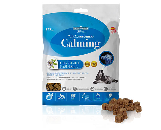 Mediterranean Natural Functional Snacks Calming Ласощі для собак із заспокійливим ефектом