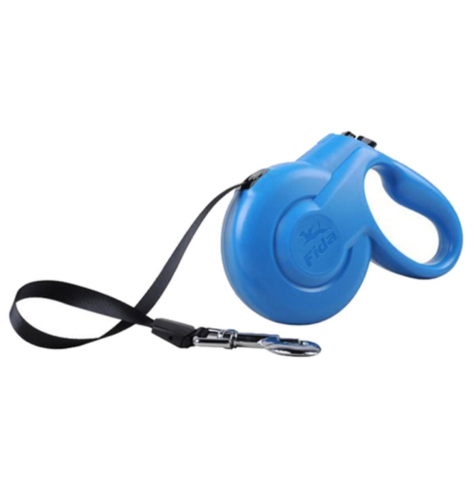 Fida Повідок-рулетка Styleash, синій