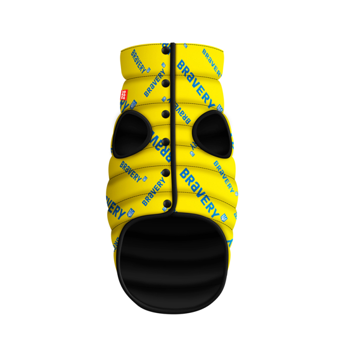 Collar WAUDOG Clothes Курточка "Сміливість" для собак