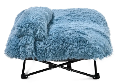 MISOKO&CO Pet bed blue Лежанка для тварин