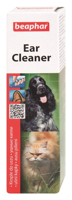 Beaphar Ear Cleaner Розчин для чищення вух собак і котів