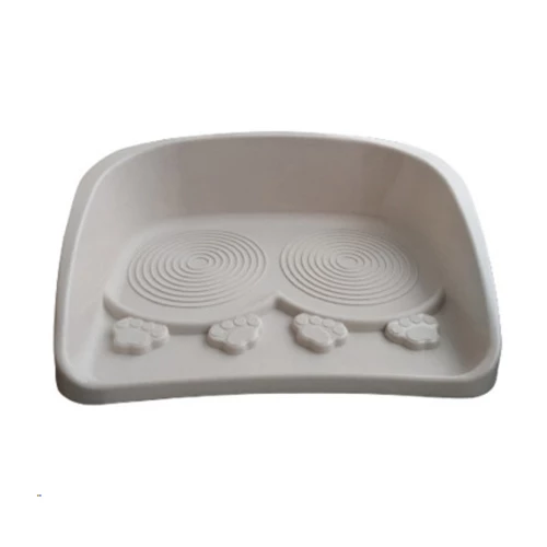 AnimAll Підставка під миски, бежева